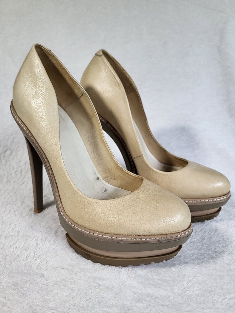 Herve Leger Heels - Size 39 Eu / 9 Us